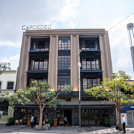 Cardedeu Centro Historico Hotel Сан Салвадор Екстериор снимка